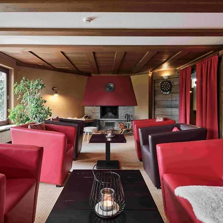 Hochfirst Otel Lenzkirch