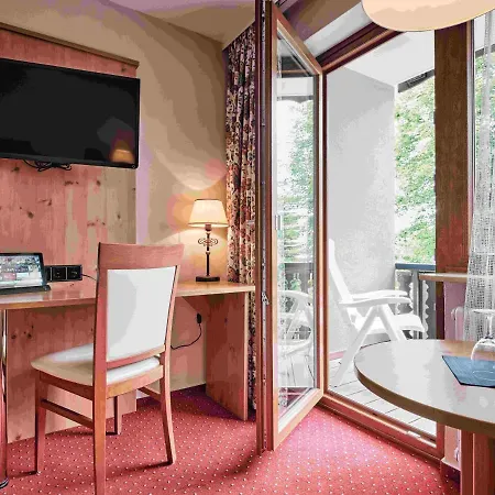 Hotel Hochfirst 3*