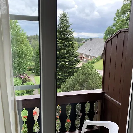 Hotel Hochfirst 3*