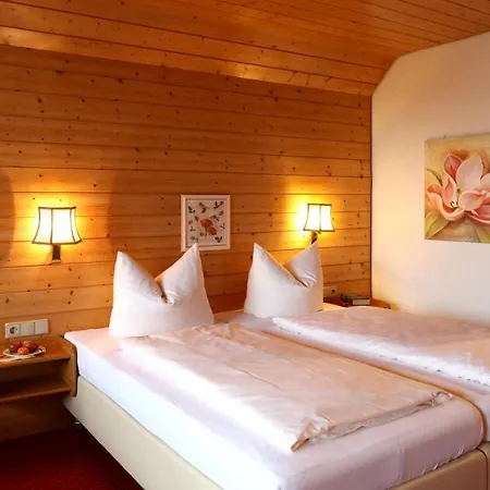 Hochfirst ホテル レンツキルヒ