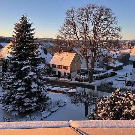 Hochfirst Lenzkirch