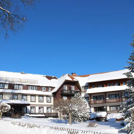 Otel Hochfirst