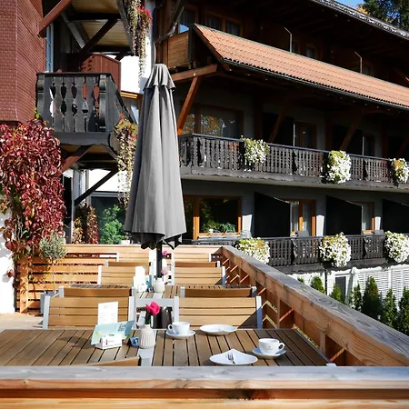 Hochfirst Hotel 3*