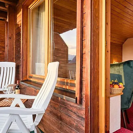 Hotel Hochfirst 3*