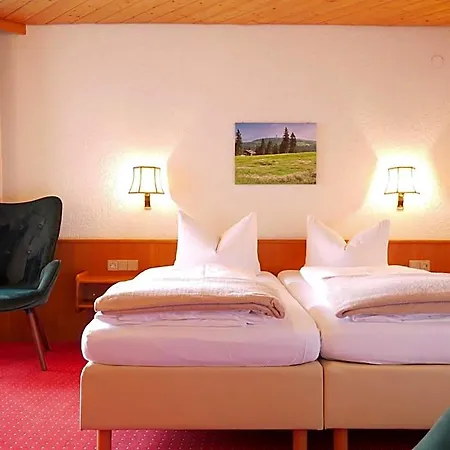 Hotel Hochfirst 3*