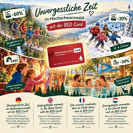 Hotel Hochfirst 3*