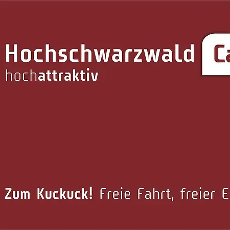 Hotel Hochfirst 3*