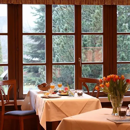 Hotel Hochfirst 3*