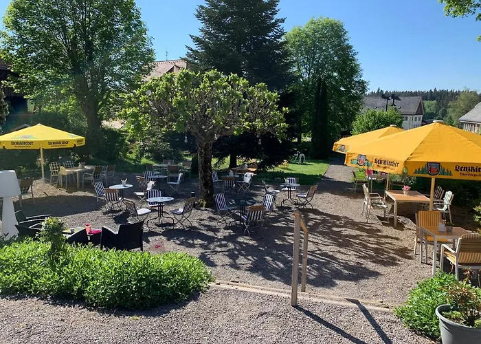 Hochfirst Hotel Lenzkirch