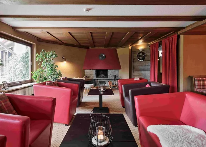 Hochfirst Hotell Lenzkirch