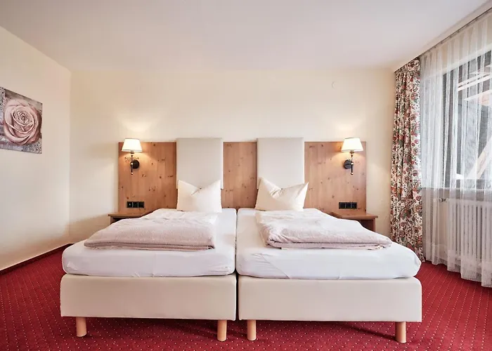 Hotel Hochfirst Lenzkirch