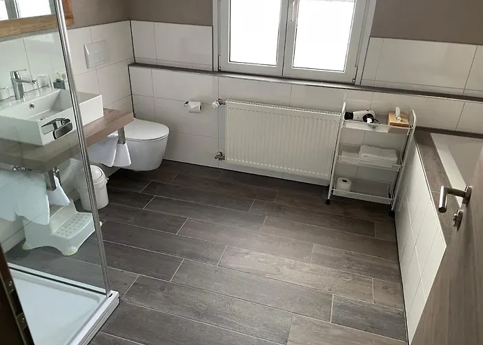 Szálloda Hochfirst Lenzkirch