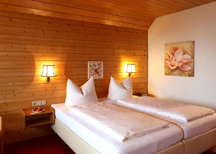 Hochfirst Hotell Lenzkirch