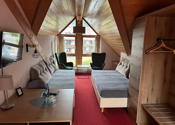 Hochfirst Hotel Lenzkirch