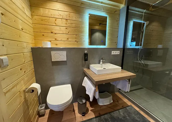 Szálloda Hochfirst Lenzkirch