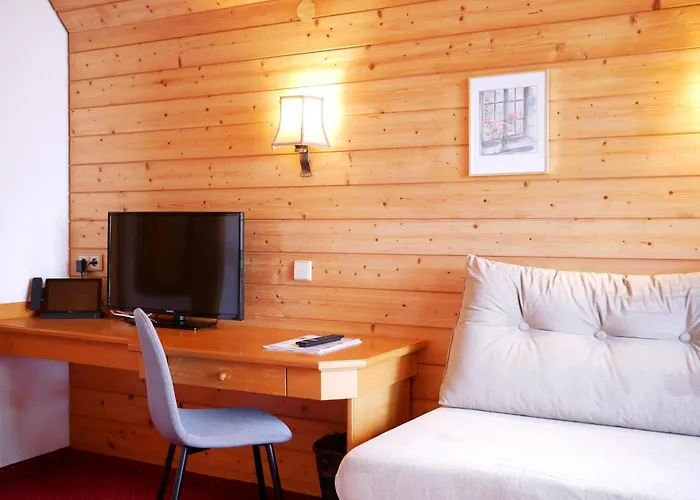 Hochfirst Hotell Lenzkirch