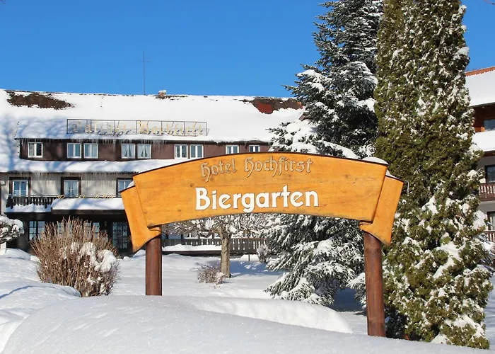 Hotell Hochfirst