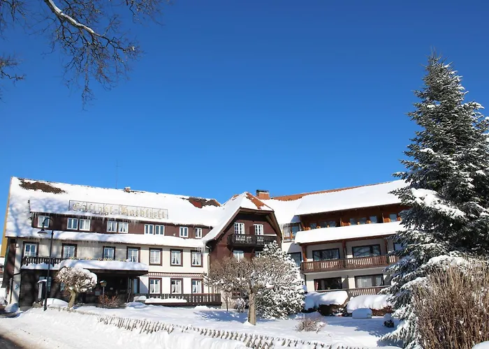 Ξενοδοχείο Hochfirst