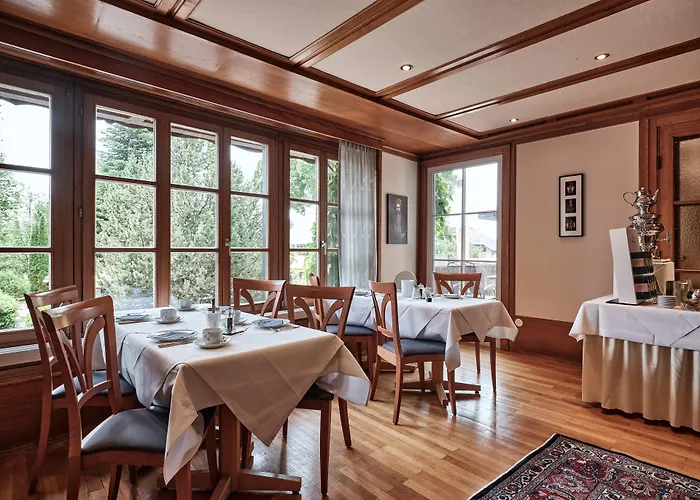 Hochfirst Hotell Lenzkirch