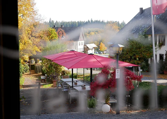 Hochfirst Hotell Lenzkirch