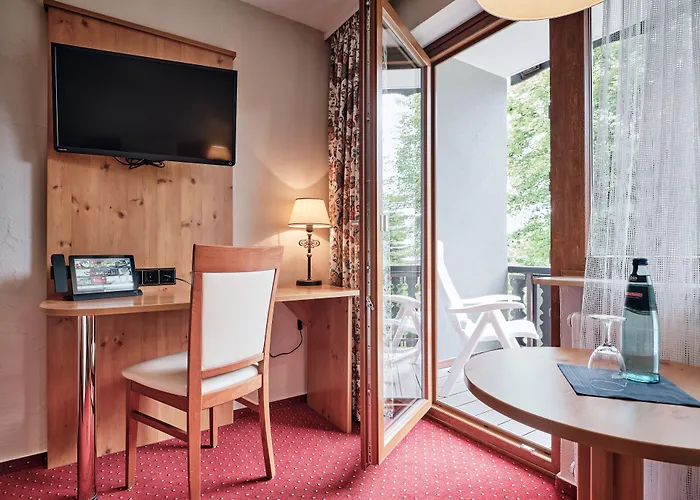 Hochfirst Hotell Lenzkirch