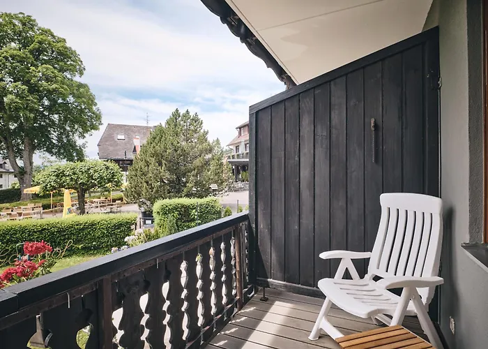 Hochfirst فندق لينزكريش