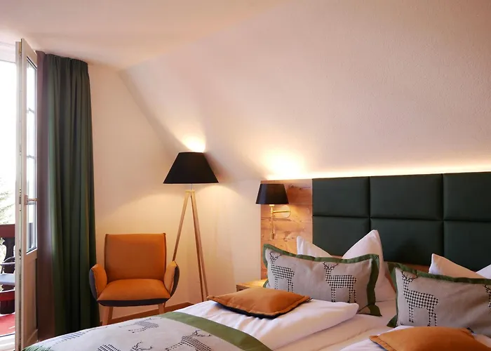 Ξενοδοχείο Hochfirst