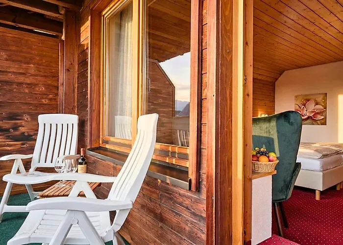 Ξενοδοχείο Hochfirst 3*