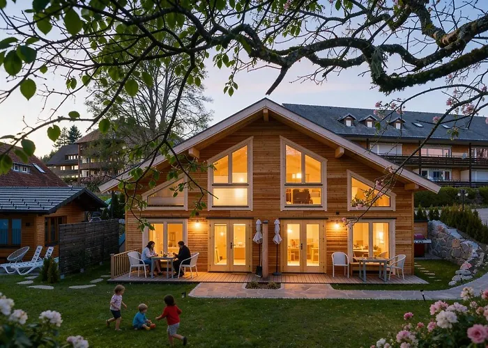 Hochfirst Hotel Lenzkirch