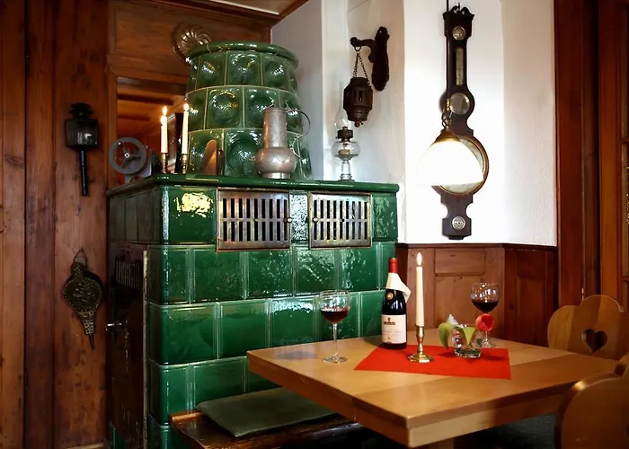 فندق Hochfirst لينزكريش